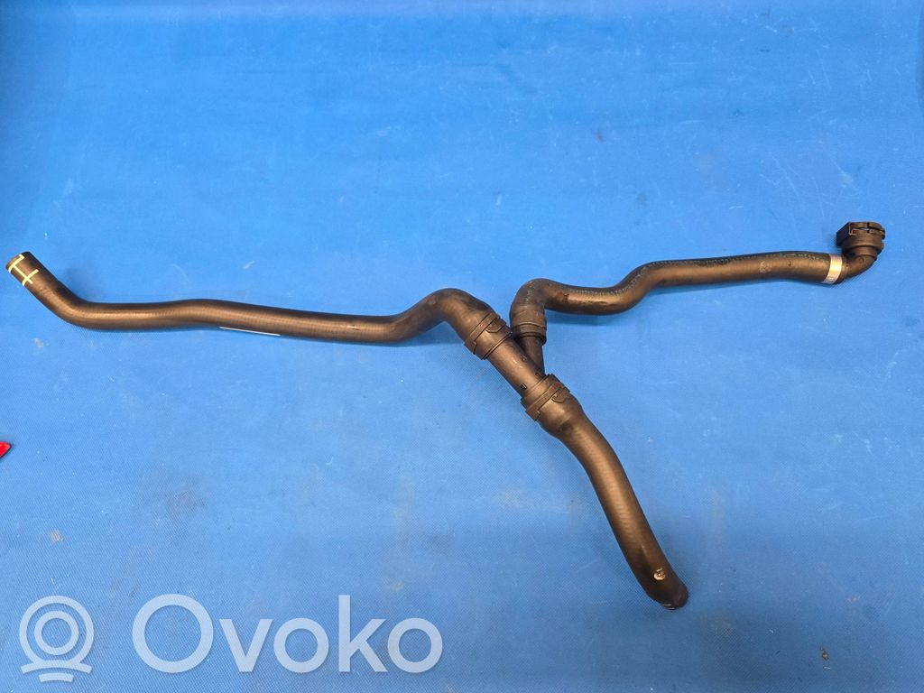 BMW 5 E60 E61 Caurulīte (-es) / šļūtene (-es) 