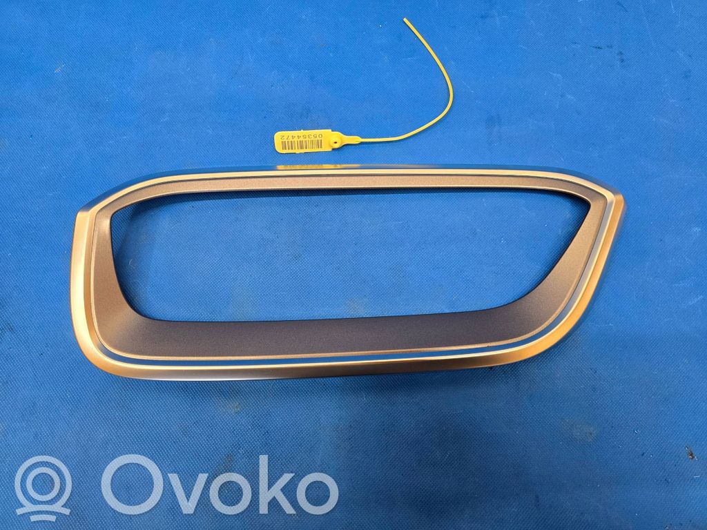 BMW i3 Front bumper upper radiator grill 