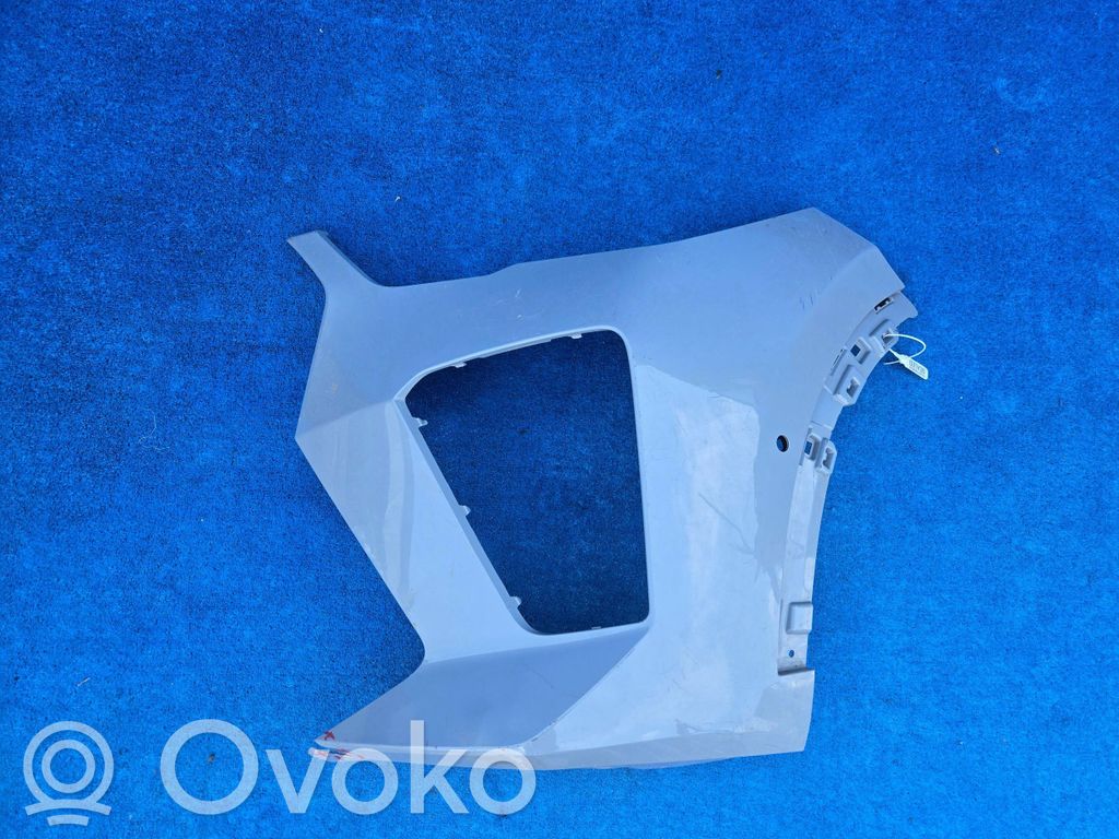 Front bumper   7884917