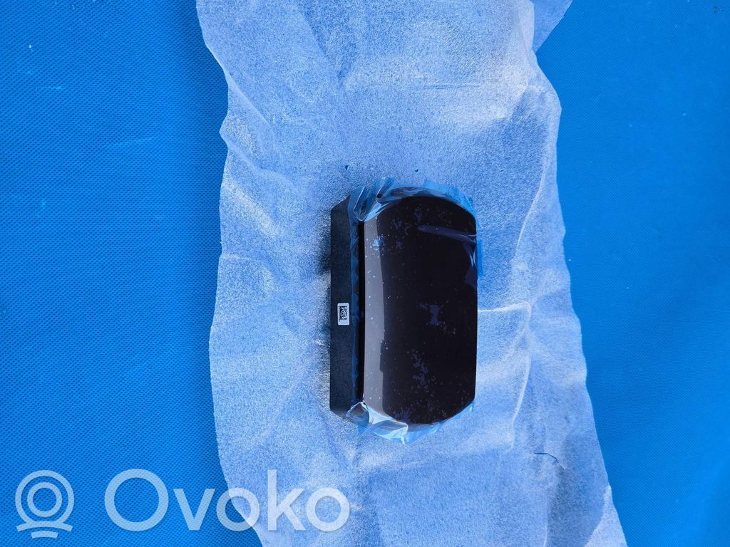 BMW X3 G01 Maskownica czujnika ACC Distronic radar 