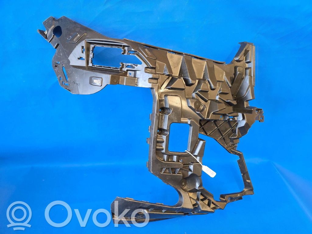 Front bumper mounting bracket   8085628