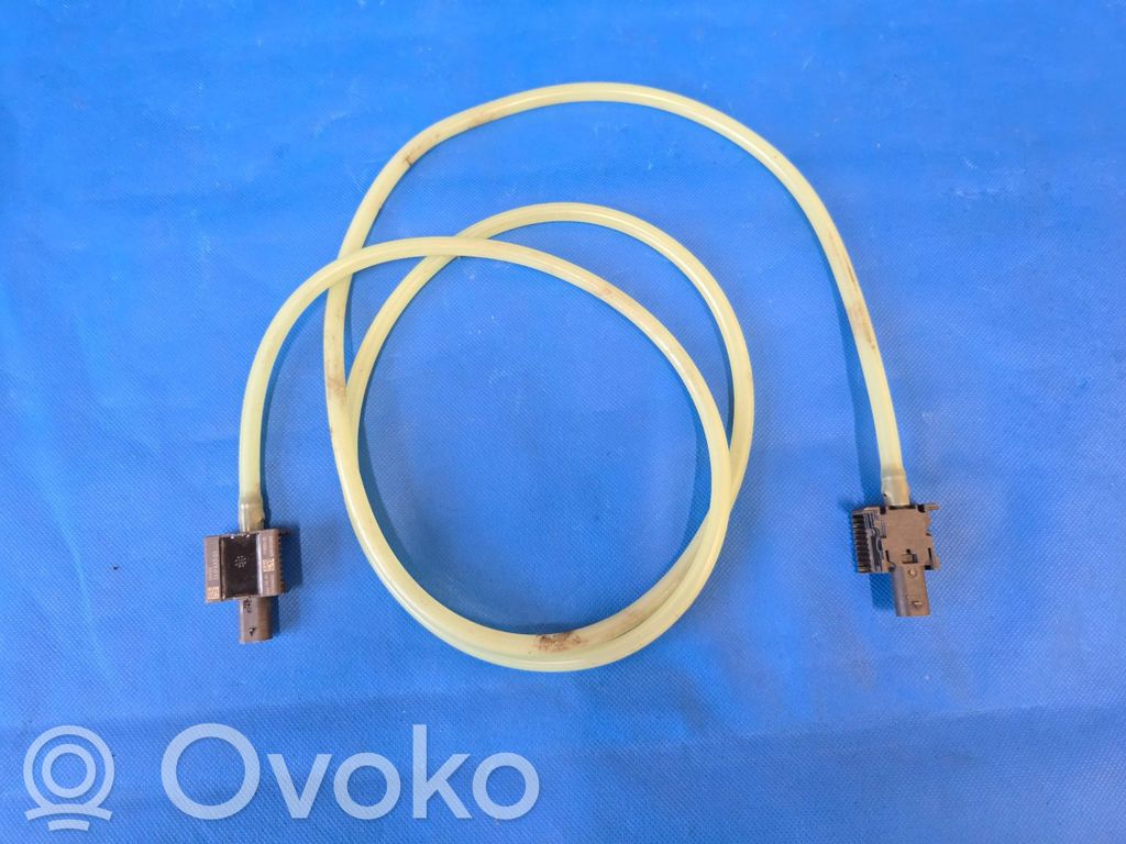 BMW 5 G30 G31 G38 Airbag deployment crash/impact sensor 