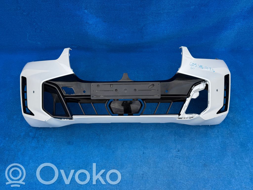 Front bumper