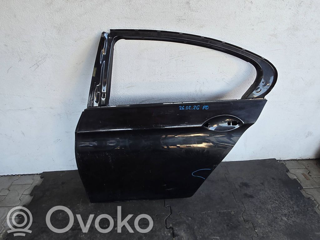 BMW 5 F10 F11 Puerta trasera 