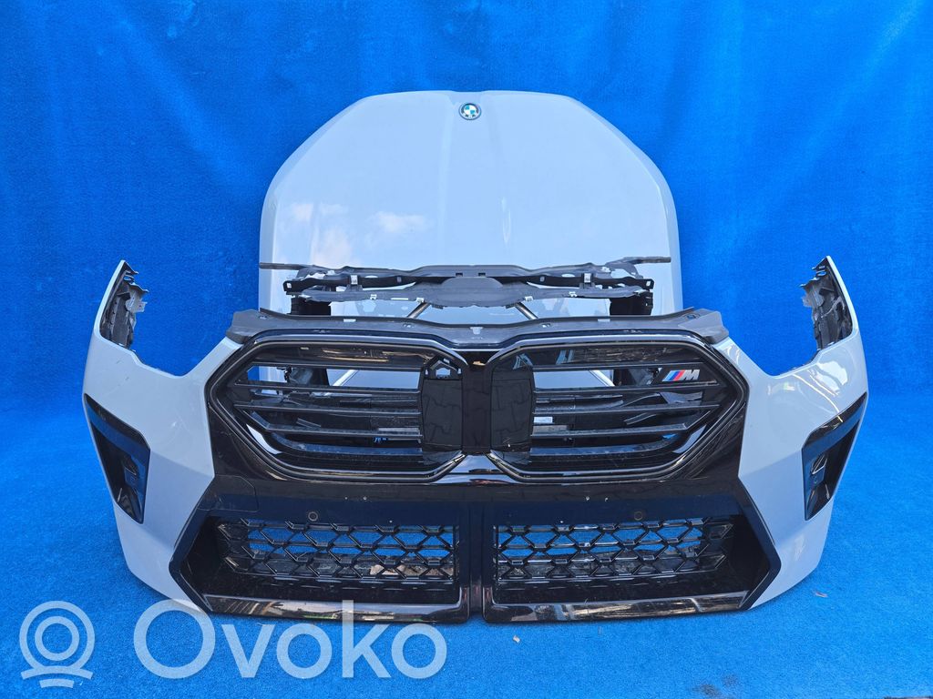 Kit frontale   9879155,5A18190,5A9CF29,5A5BFE6,8737291,8737292
