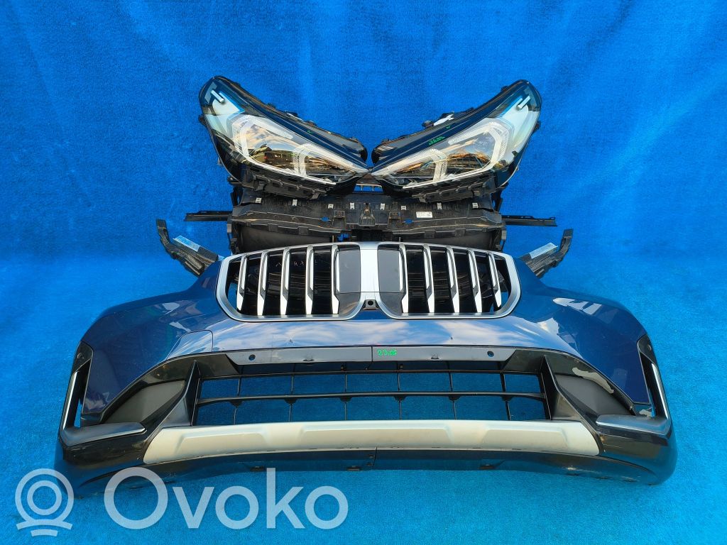 BMW X1 U11 Kompletny zestaw przedniej części nadwozia / karoserii 