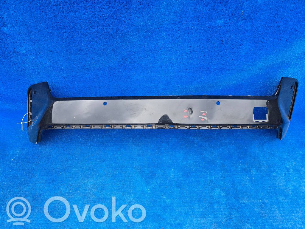 BMW X1 U11 Rear bumper trim bar molding 