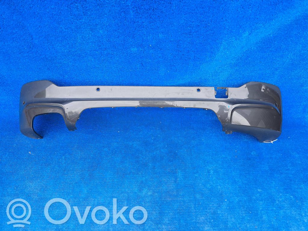 BMW X4 F26 Takapuskurin alaosan lista 