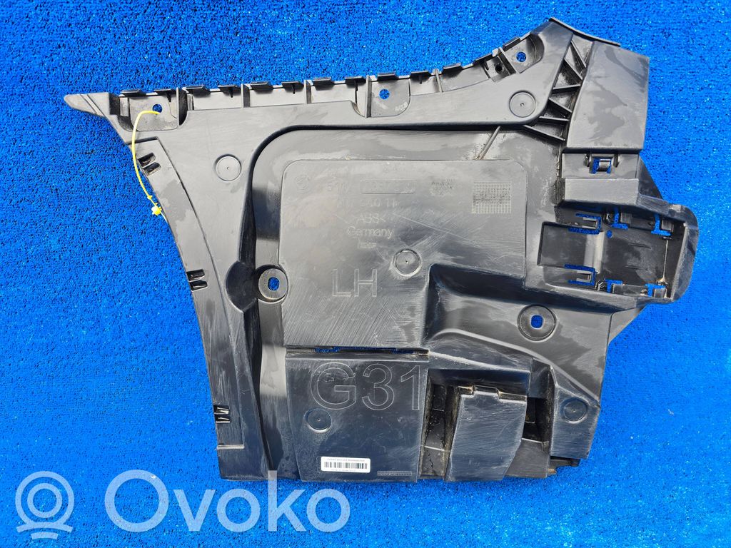 BMW 5 G30 G31 G38 Suport montare colț bară 