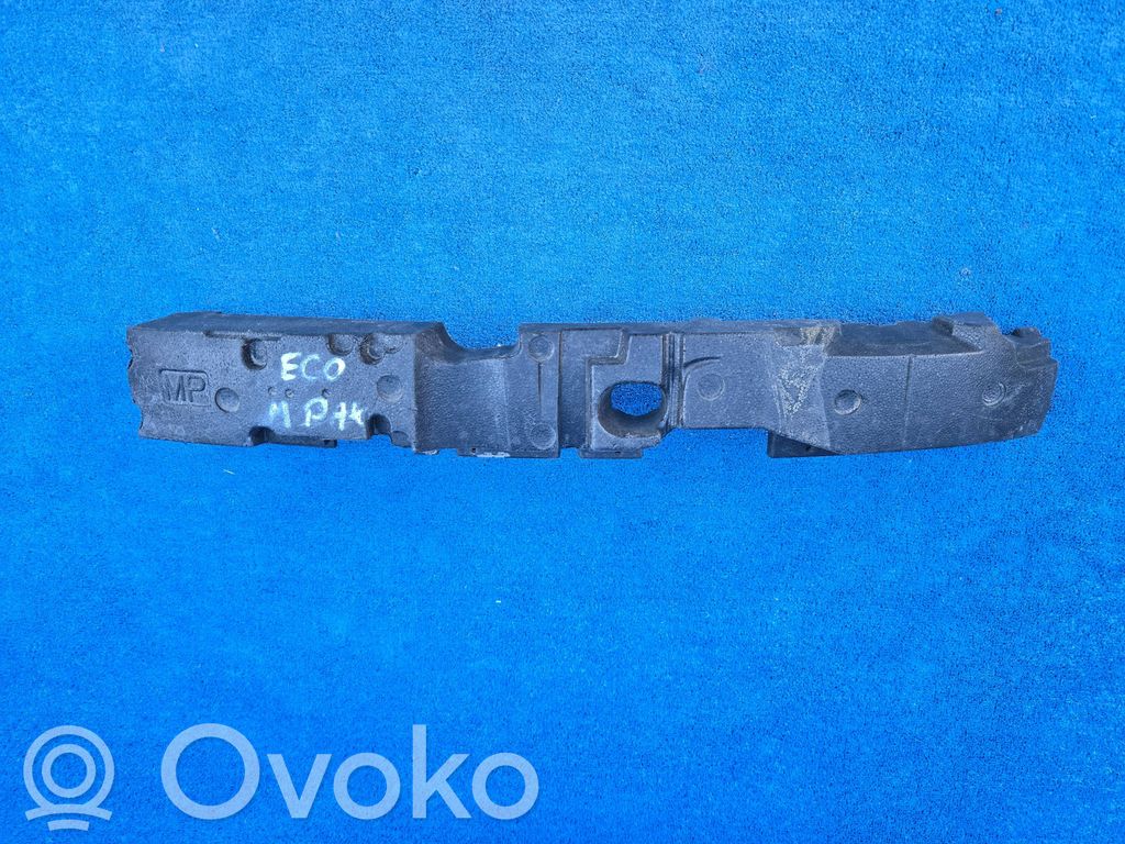 BMW 5 E60 E61 Front bumper foam support bar 