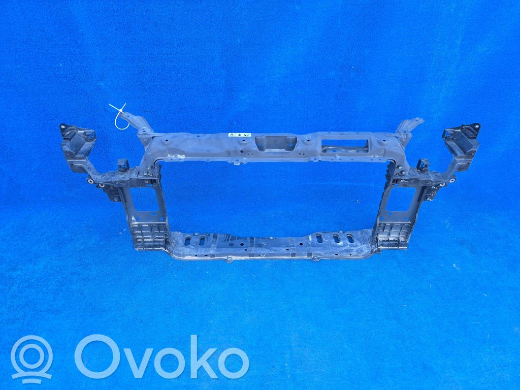 Hyundai i30 Support de radiateur sur cadre face avant 