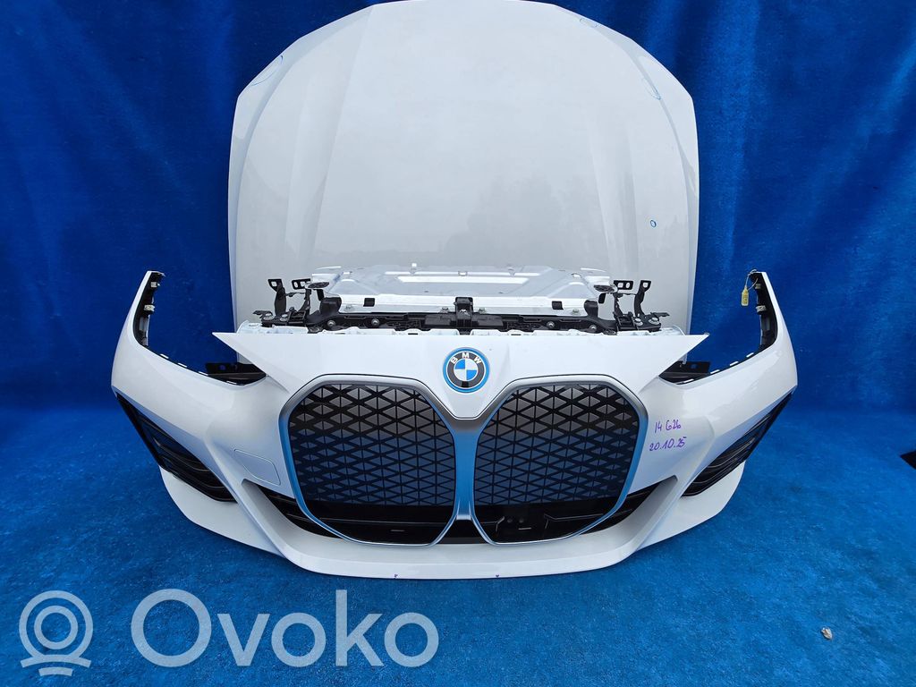 BMW i4 Kit bară față 