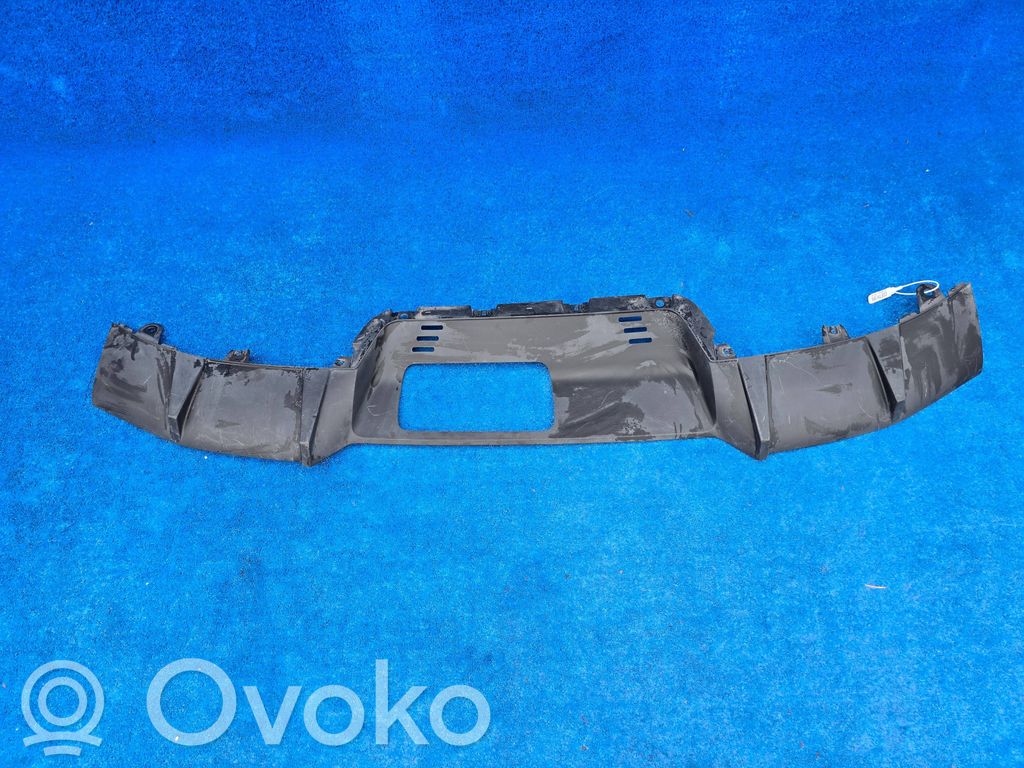 BMW iX Apakšējā bampera daļa 