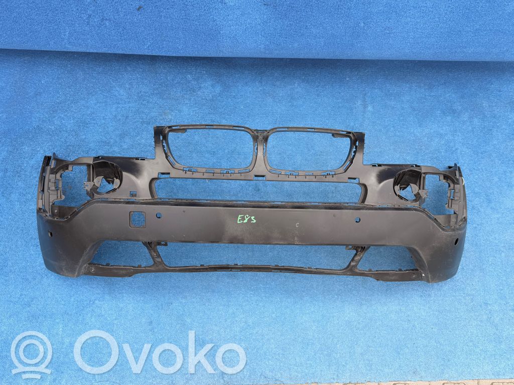 Priekinis bamperis   3416200