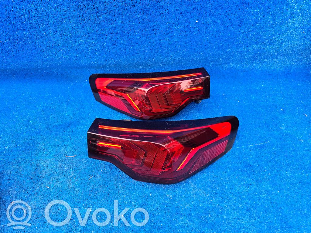 BMW X2 U10 Rear/tail lights 