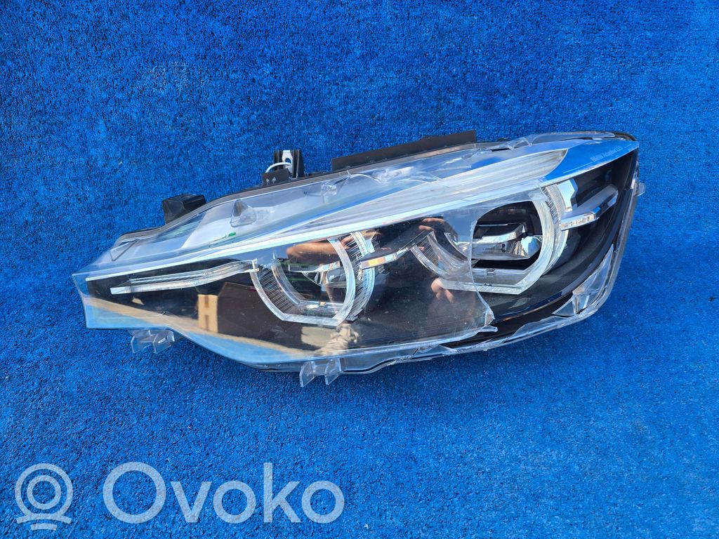 Lampa przednia   7471311