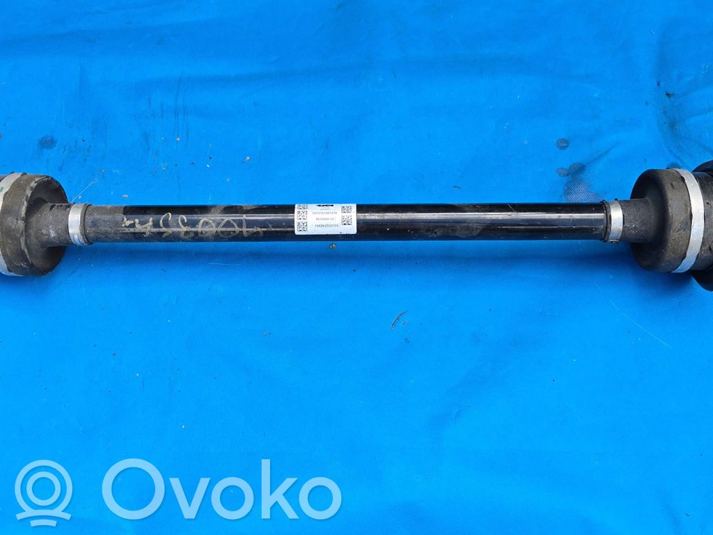 BMW 7 G11 G12 Eje de transmisión trasero 