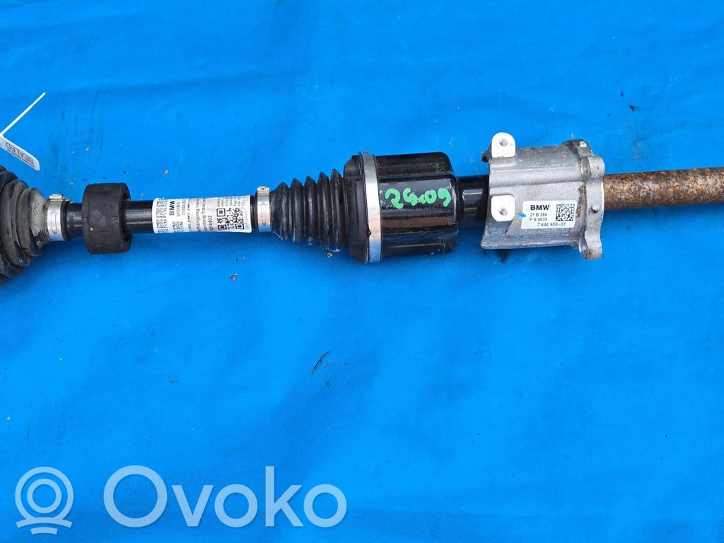 BMW 1 F40 Front driveshaft 