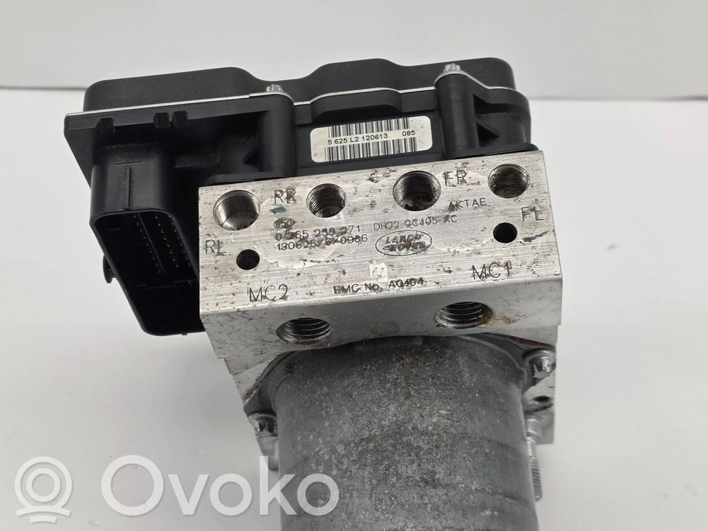 Land Rover Discovery 4 - LR4 Pompa ABS 