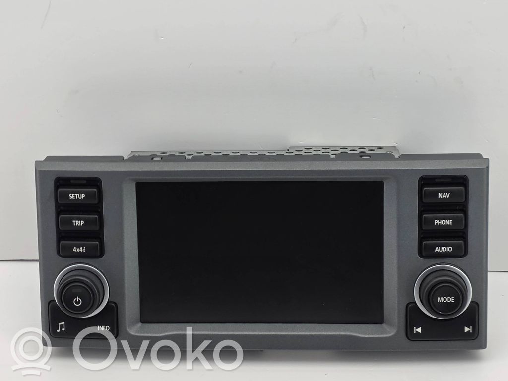 Land Rover Range Rover L322 Panel / Radioodtwarzacz CD/DVD/GPS 