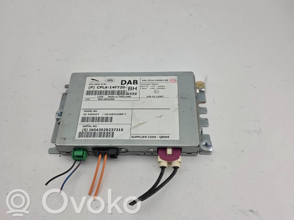 MPM control module   CPLA14F720