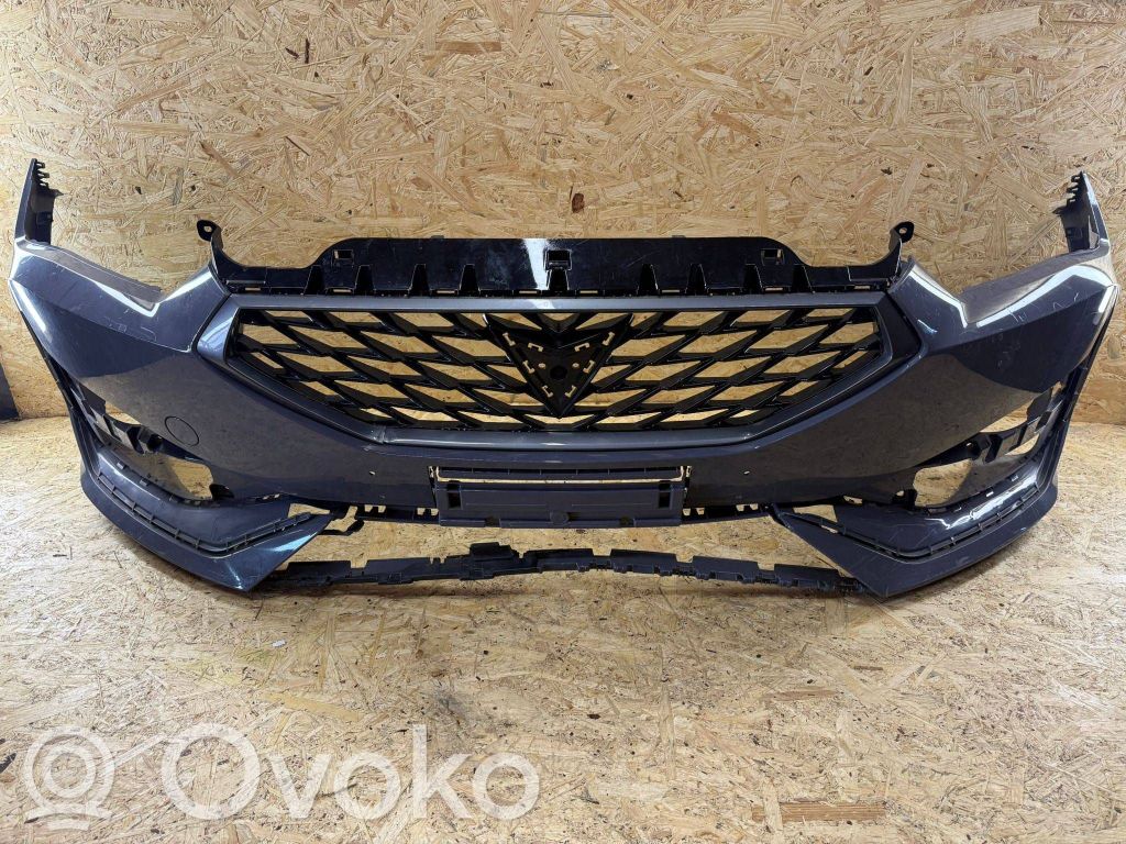 Seat Leon IV Front bumper 