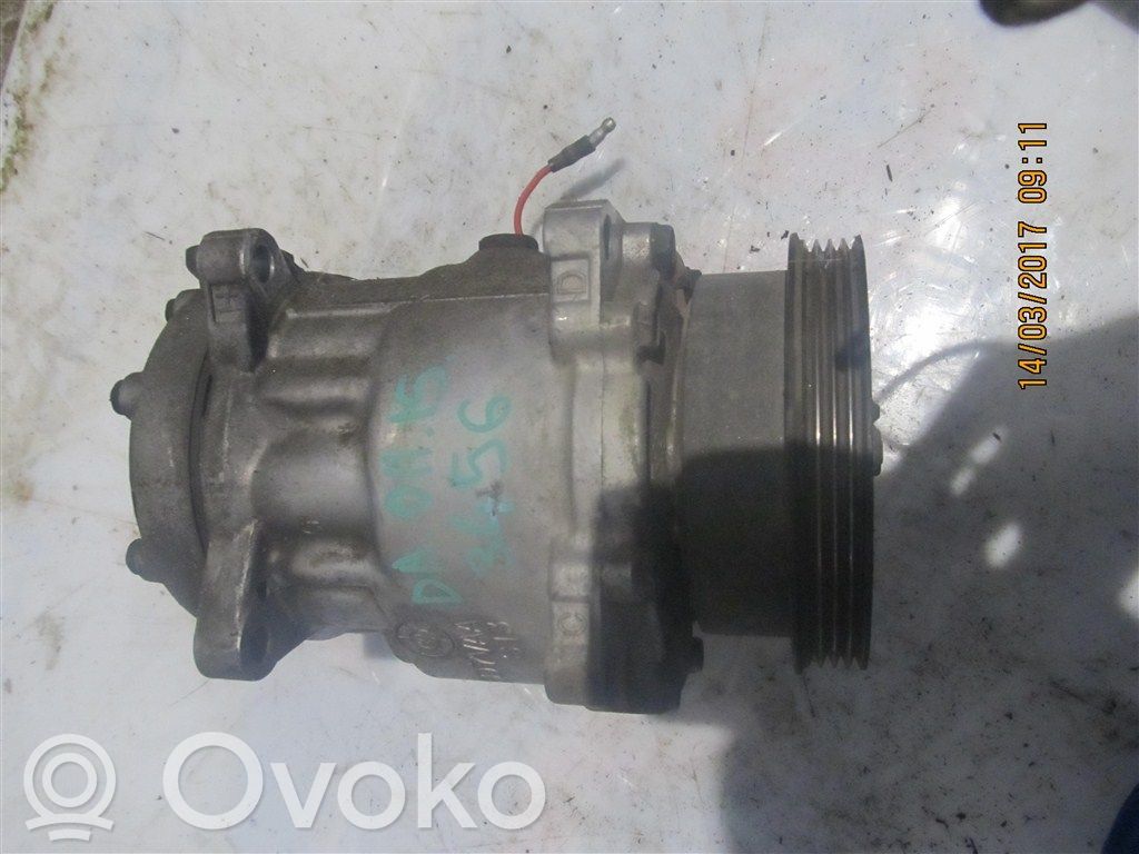 Renault Logan I Air conditioning (A/C) compressor (pump) 