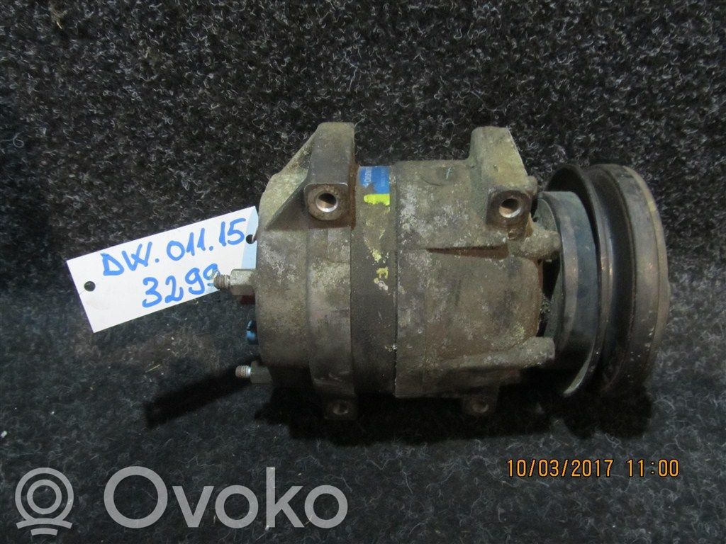 Daewoo Nexia Compressore aria condizionata (A/C) (pompa) 