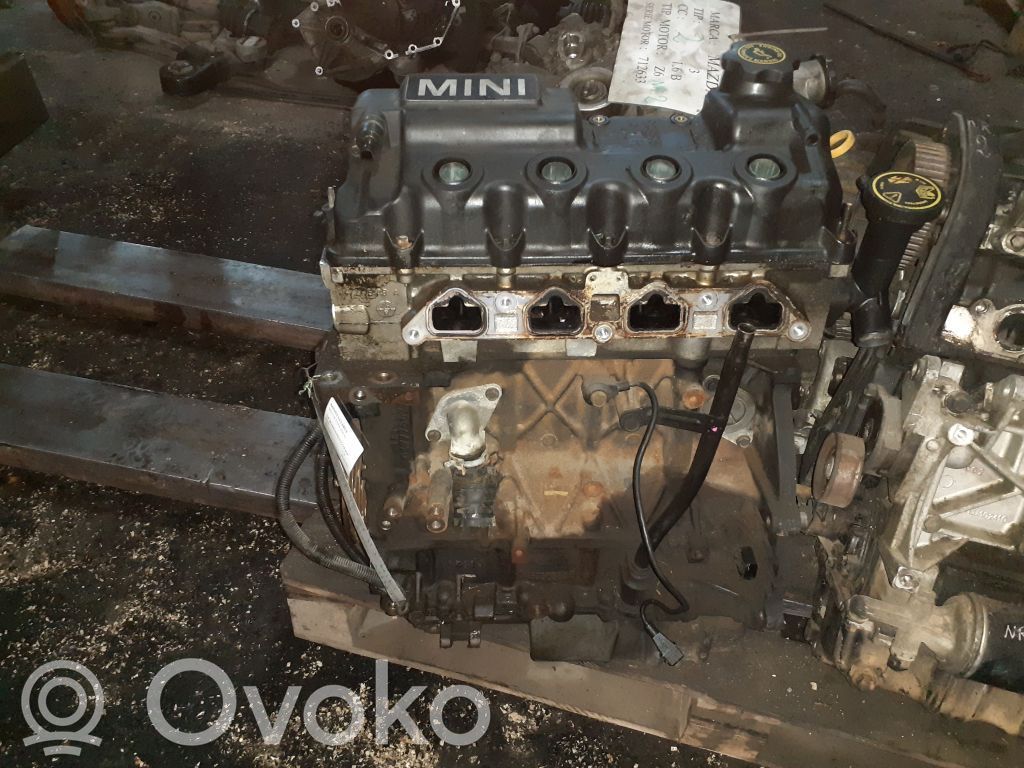 Mini One - Cooper R50 - 53 Engine 