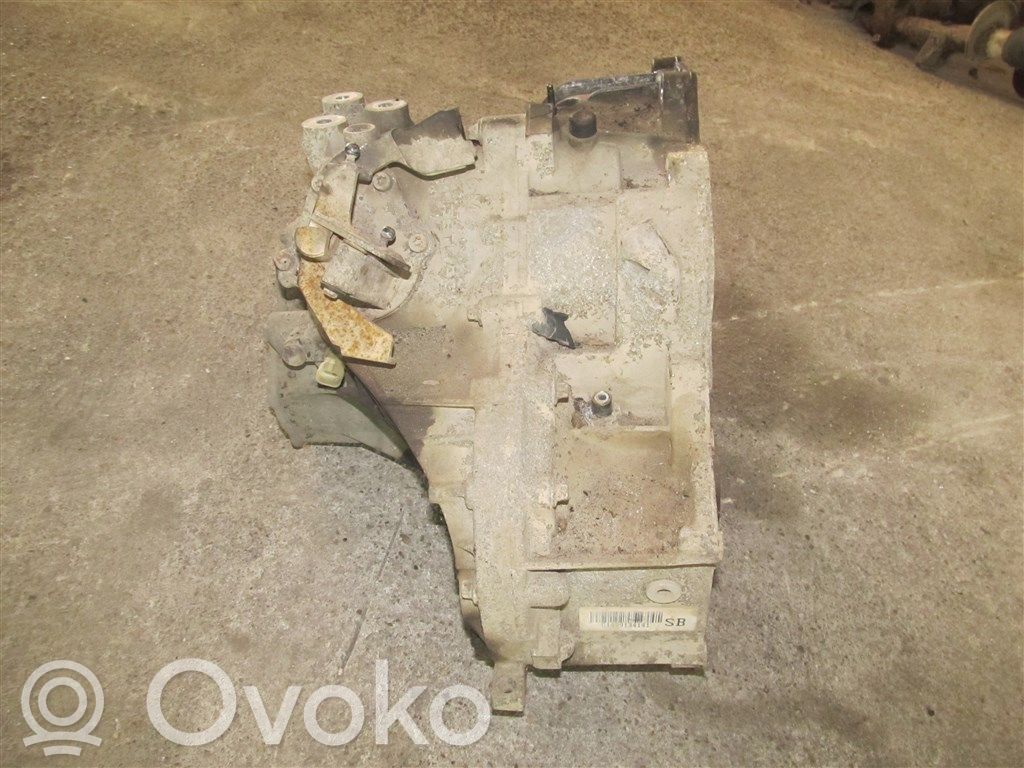Opel Astra G Механическая коробка передач, 5 передач 
