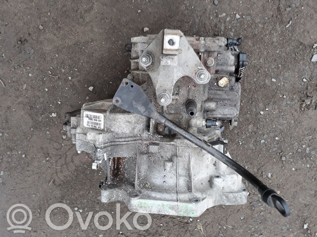 Ford Focus Automatic gearbox 