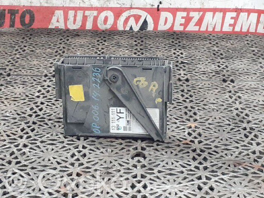 Opel Corsa D Comfort/convenience module 