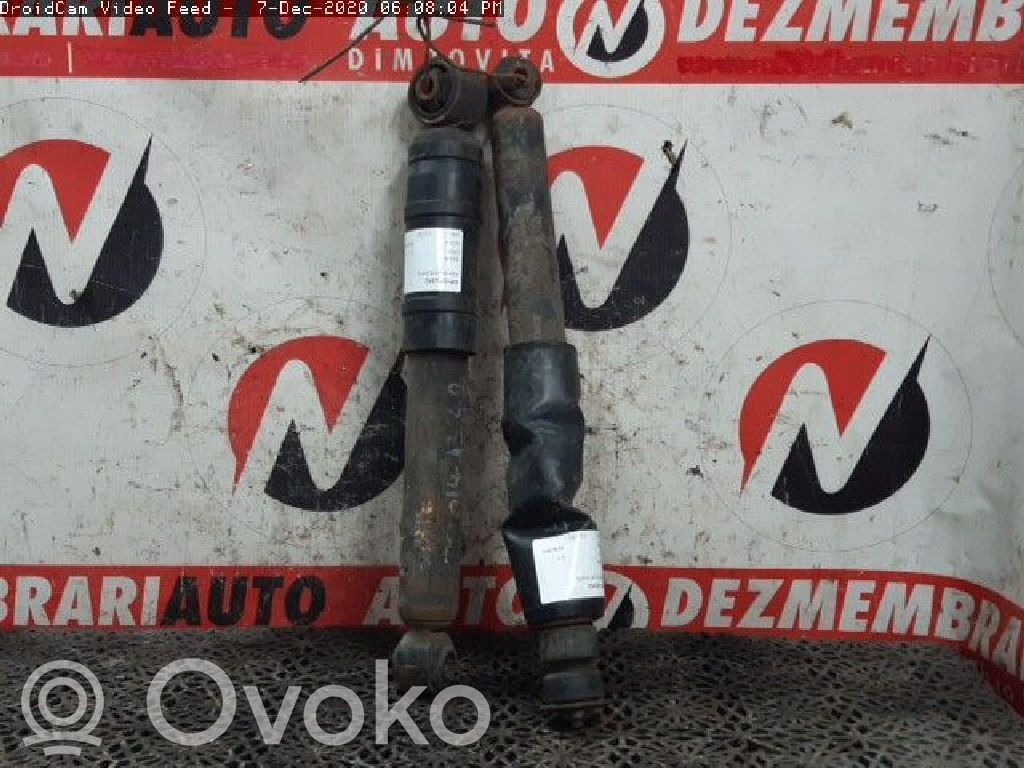 Opel Astra G Amortyzator tylny 