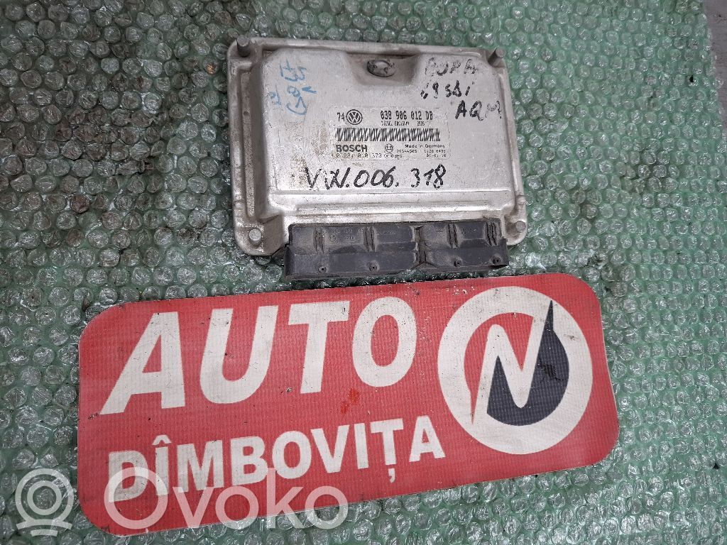 Volkswagen Golf IV Engine control unit/module 