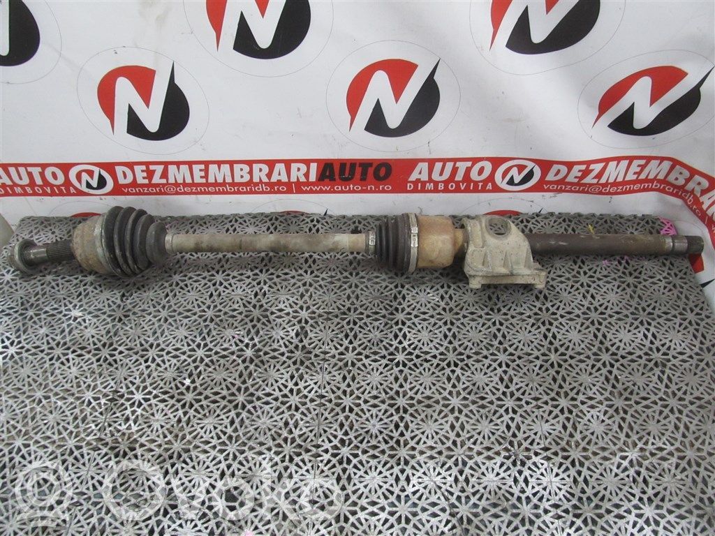 Citroen Jumper Volante motor 