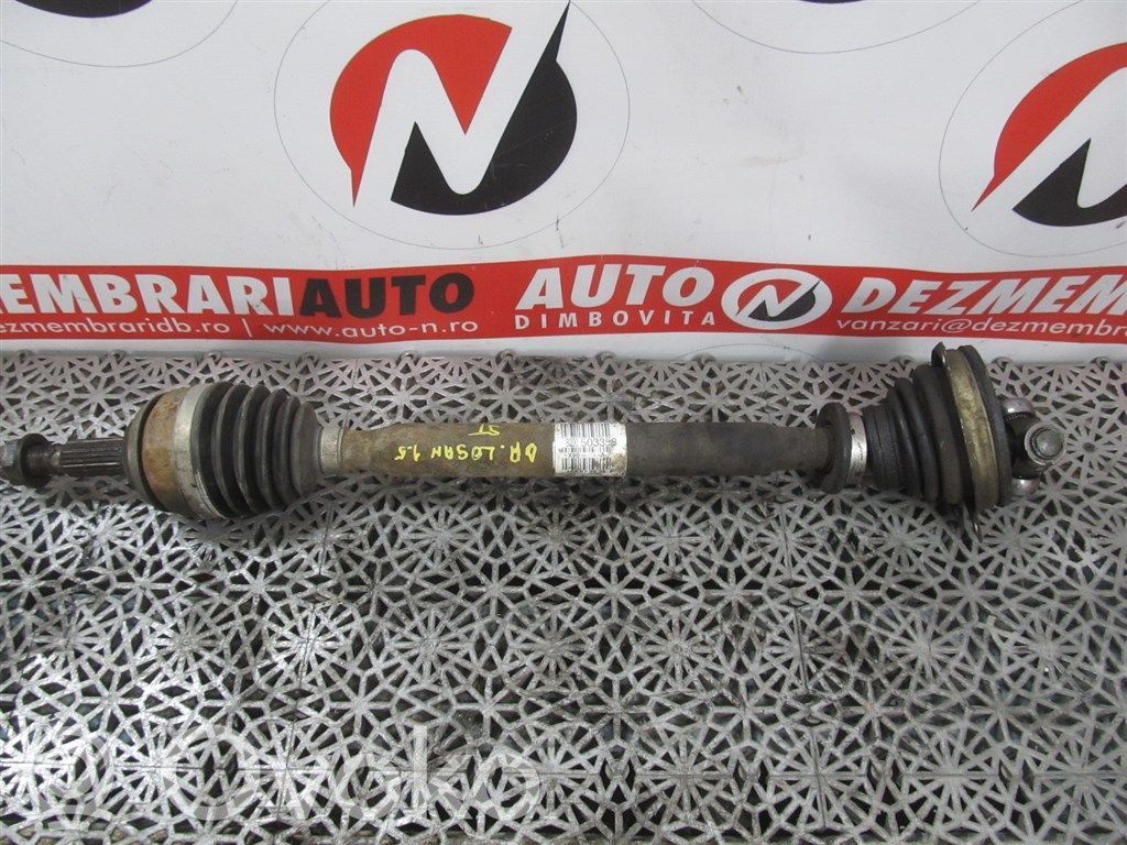 Dacia Logan I Turbo 