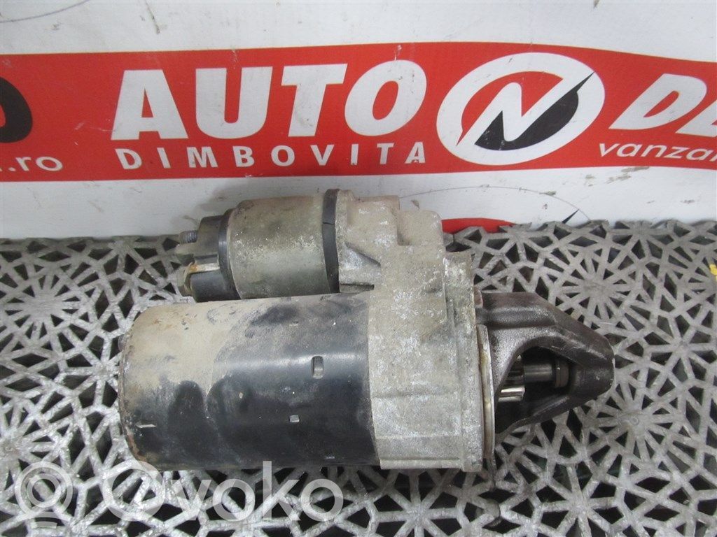 Opel Corsa D Starteris 