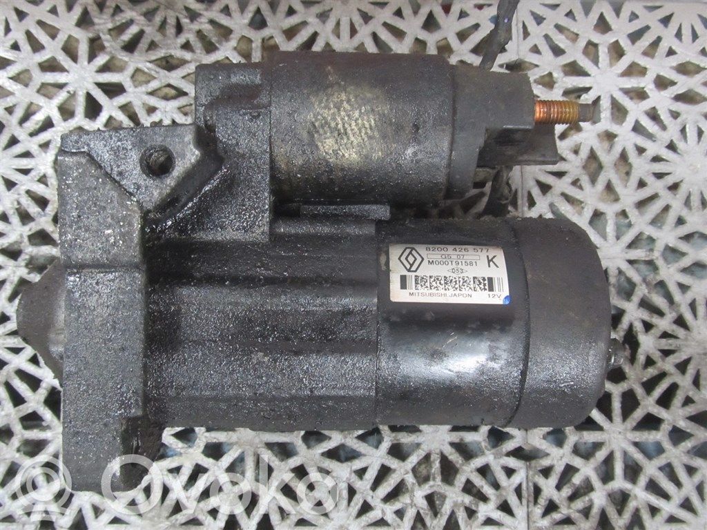 Starteris   8200426577,187DAC7
