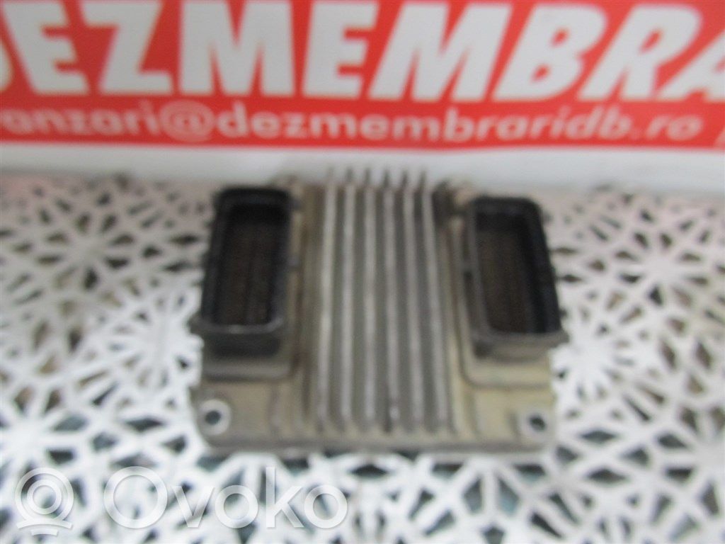 Engine control unit/module   8972314050,Y17DT
