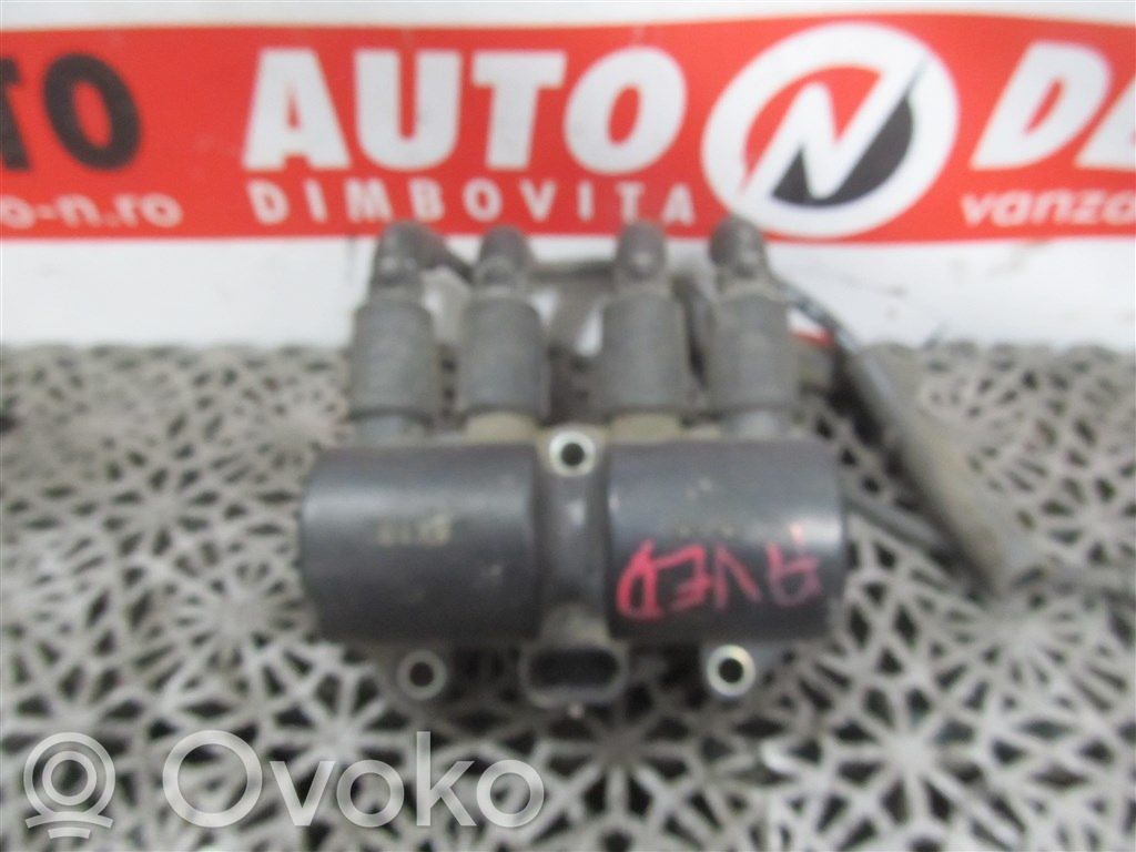 Chevrolet Aveo Coolant heater control valve 