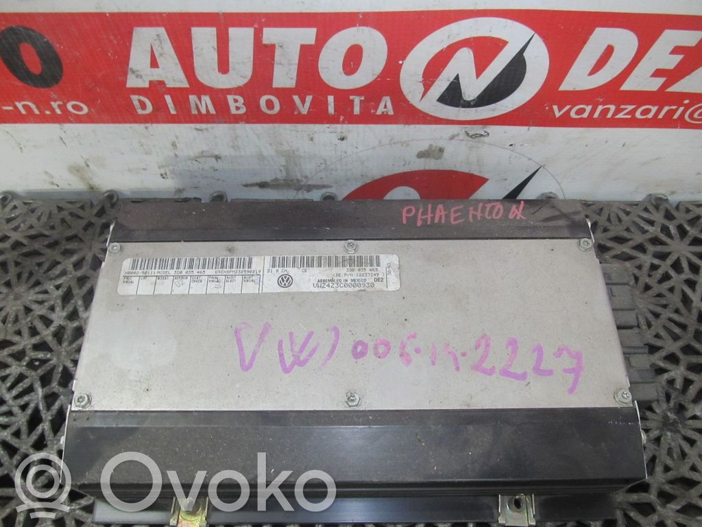 Engine control unit/module   3D0035465,VW006142227