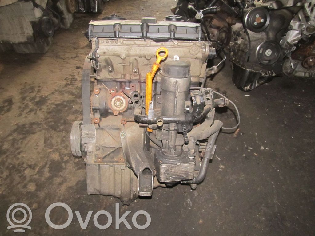 Volkswagen PASSAT B5.5 Engine 
