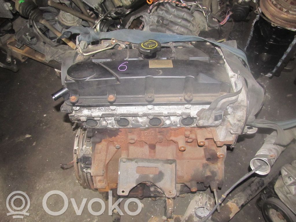 Variklis   D6BA
