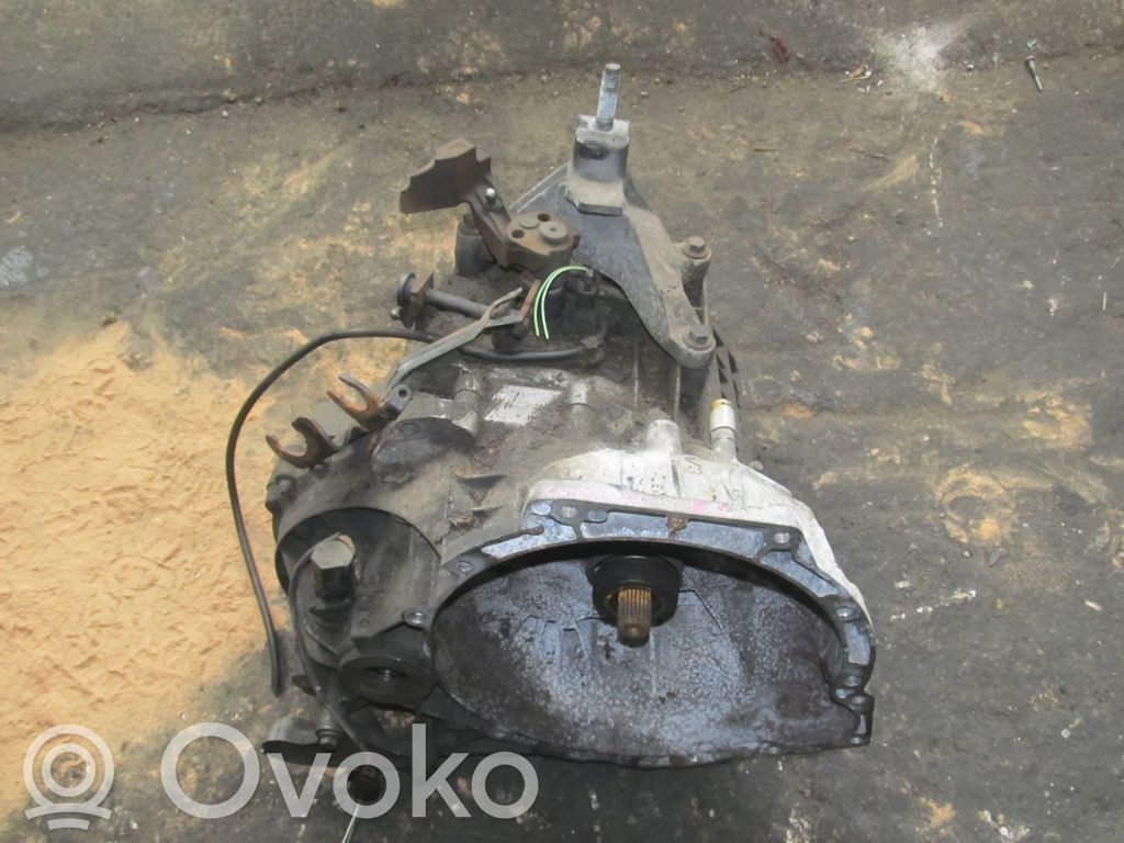 Ford Focus Manual 6 speed gearbox 