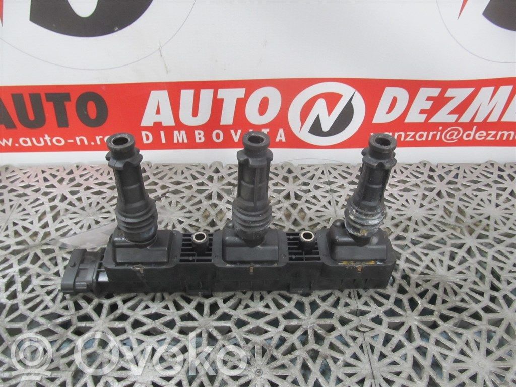 Opel Corsa C High voltage ignition coil 