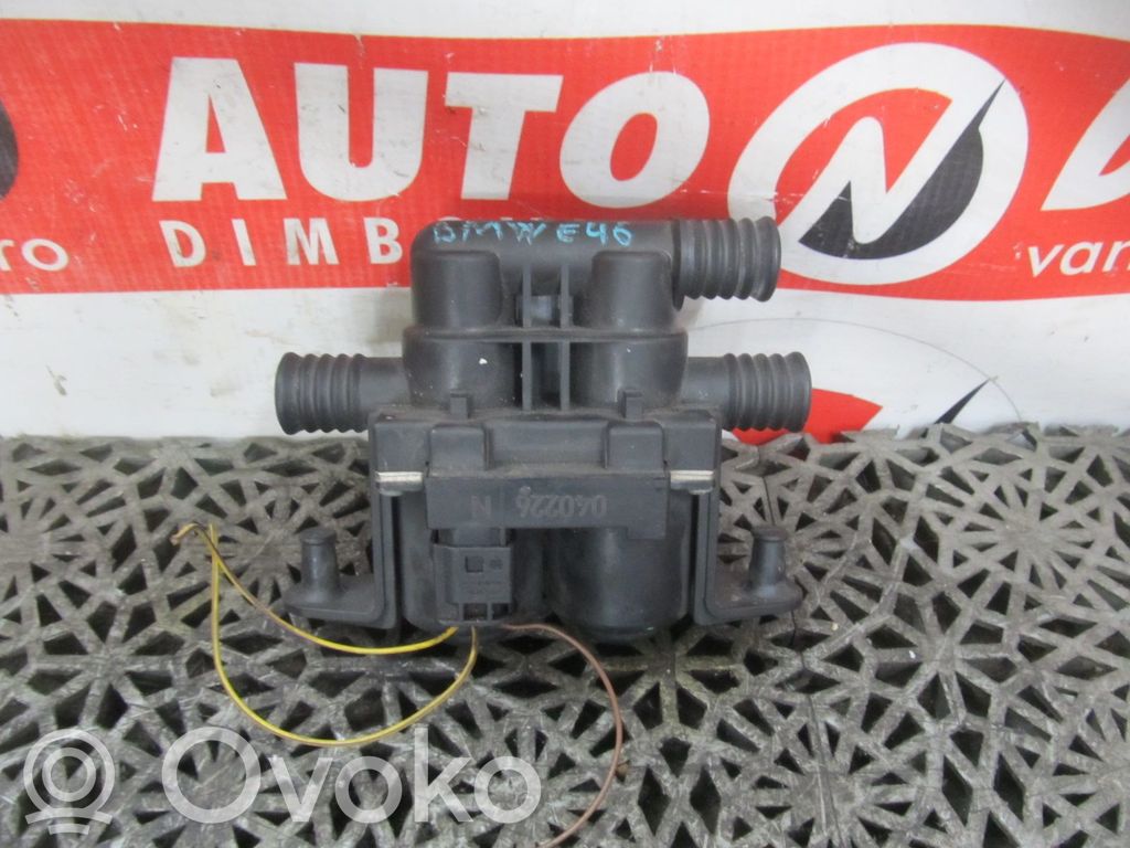 BMW 3 E46 Heizungsventil Wasserventil 