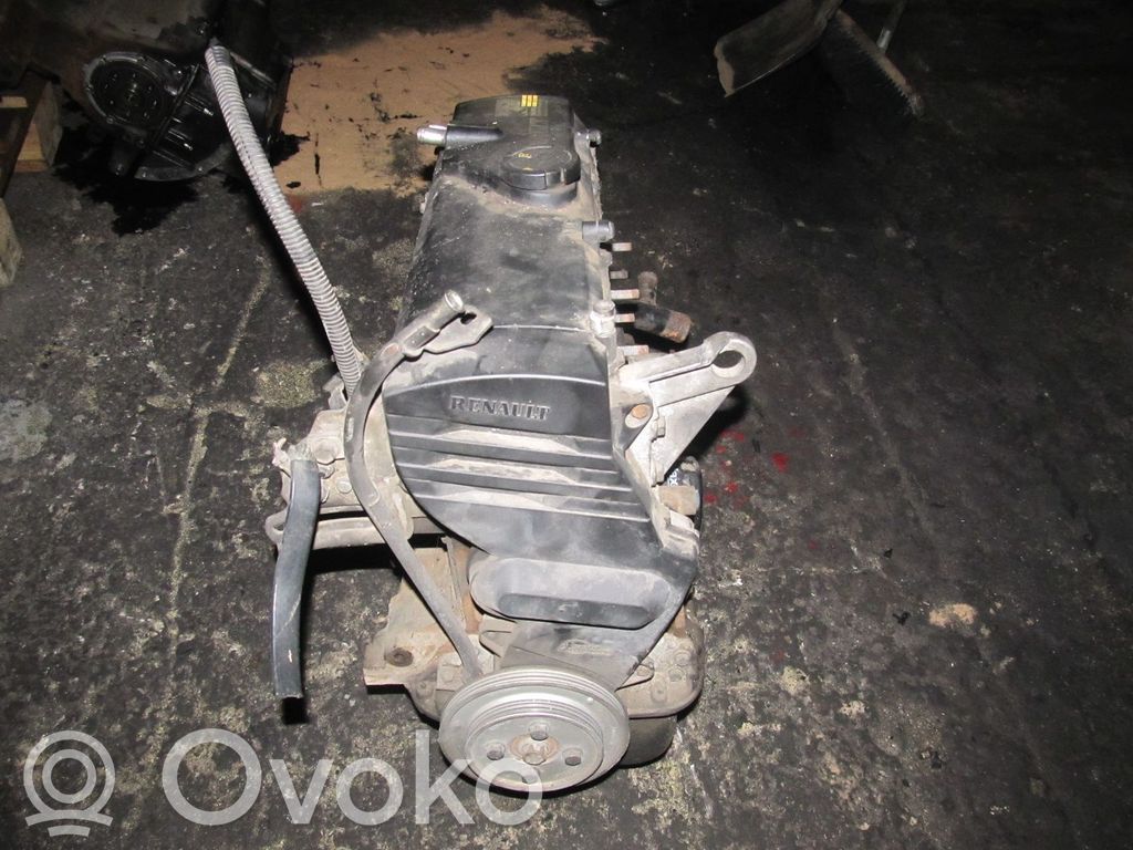 Renault Kangoo II Engine 