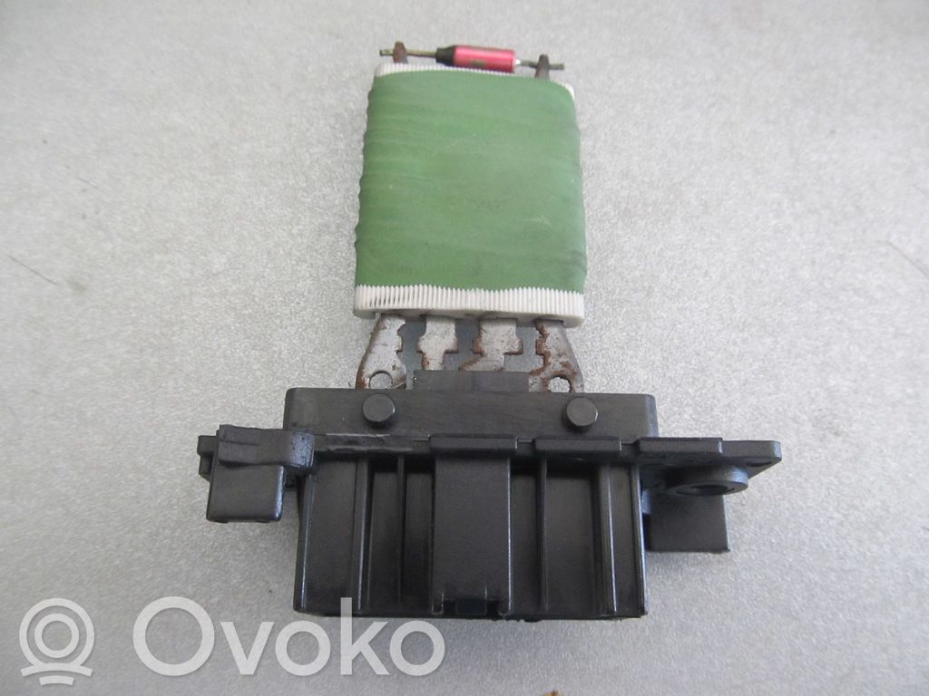 Opel Corsa D Mazā radiatora ventilatora reostats 