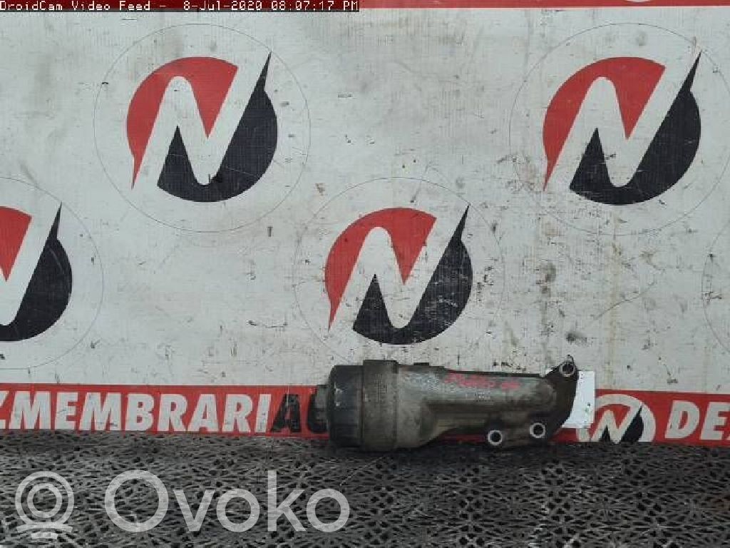 Opel Corsa C Oil filter mounting bracket 
