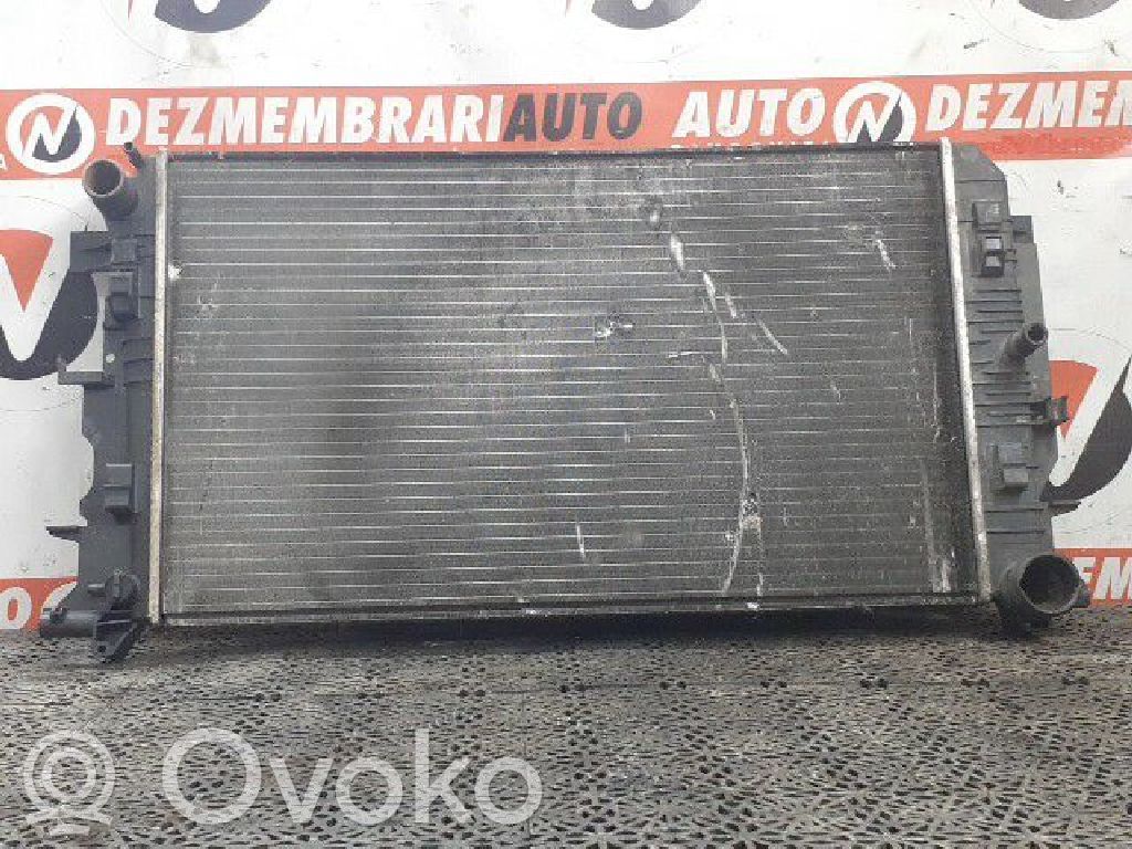 Volkswagen Crafter Coolant radiator 